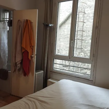 Cosy Next To Olympic Sites Appartement